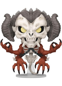 Funko Pop! Games: Diablo IV - Mephisto sold by Geek PH