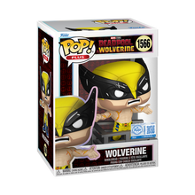 Load image into Gallery viewer, Funko Wolverine vs Deadpool 
POP Plus: DP3- Wolverine(Finale) Special Edition #1566 sold by Geek PH