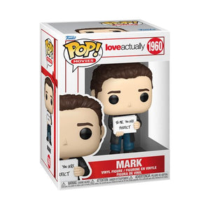 Funko Love Actually Mark Funko Pop! Vinyl Figure #1960 sold by Geek PH