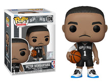 Load image into Gallery viewer, Funko Pop! NBA: San Antonio Spurs - Victor Wembanyama sold by Geek PH
