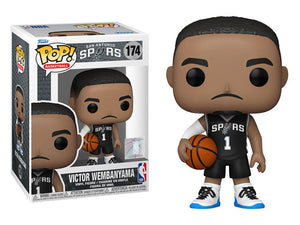 Funko Pop! NBA: San Antonio Spurs - Victor Wembanyama sold by Geek PH