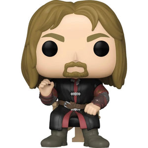 Funko Pop! Meme: The Lord of the Rings - Boromir (One Does Not Simply) sold by Geek PH