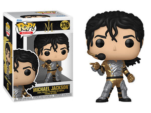 Funko Pop! Rocks: Michael Jackson (History World Tour) sold by Geek PH
