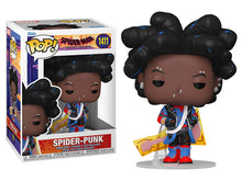 Load image into Gallery viewer, Funko Pop! Marvel: Spider-Man: Across the Spider-Verse - Spider-Punk (Unmasked) sold by Geek PH