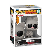 Load image into Gallery viewer, Funko Garfield Nermal Funko Pop! Vinyl Figure #51 sold by Geek PH