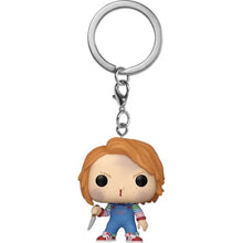 Load image into Gallery viewer, Funko Child&#39;s Play Chucky Funko Pocket Pop! Key Chain sold by Geek PH