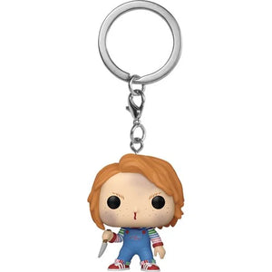 Funko Child's Play Chucky Funko Pocket Pop! Key Chain sold by Geek PH