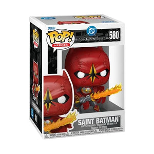 Funko DC Tales from the Dark Multiverse Saint Batman Funko Pop! Vinyl Figure #580 sold by Geek PH