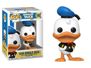 Funko Pop! Disney: Donald Duck 90th Anniversary - 1938 Donald Duck sold by Geek PH