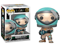 Load image into Gallery viewer, Funko Pop! Marvel: Loki - Mobius (TVA Temporal Core Suit) (Season 2) sold by Geek PH