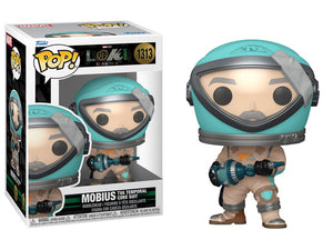Funko Pop! Marvel: Loki - Mobius (TVA Temporal Core Suit) (Season 2) sold by Geek PH
