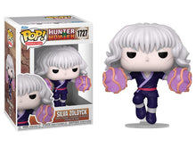 Load image into Gallery viewer, Funko Pop! Animation: Hunter x Hunter - Silva Zoldyck sold by Geek PH