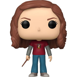 Funko Pop Harry Potter Hermione Granger (Oppugno) Funko Pop! Vinyl Figure #181 sold by Geek PH