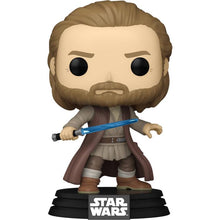 Load image into Gallery viewer, Funko Pop Star Wars: Obi-Wan Kenobi (Battle Pose) sold by Geek PH