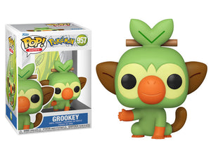 Funko Pop! Games: Pokemon - Grookey sold by Geek PH