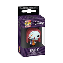 Load image into Gallery viewer, FunkoThe Nightmare Before Christmas Patchwork Sally Funko Pocket Pop! Key Chain sold by Geek PH