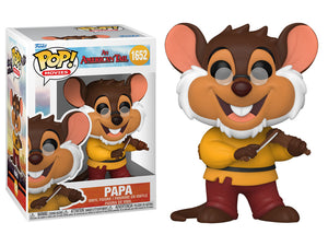 Funko Pop! Movies: An American Tail - Papa sold by Geek PH