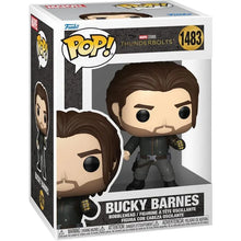 Load image into Gallery viewer, Funko Pop! Marvel: Thunderbolts - Bucky Barnes sold by Geek PH