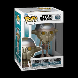Funko Pop! Star Wars: Ahsoka - Professor Huyang sold by Geek PH