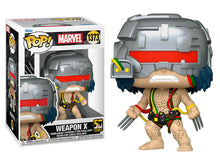 Load image into Gallery viewer, Funko Pop! Marvel: Wolverine 50th - Ultimate Weapon X sold by Geek PH