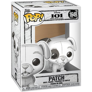 Funko Disney Sketched 101 Dalmatians Patch Funko Pop! Vinyl Figure #1649 sold by Geek PH