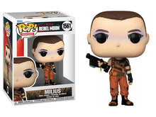 Load image into Gallery viewer, Funko Pop! Movies: Rebel Moon - Milius sold by Geek PH