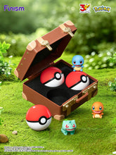 Load image into Gallery viewer, ( PRE ORDER RESERVATION ) FUNISM POKEMON 30TH ANNIVERSARY PALM SIZE FIRST PARTNER SERIES BLIND BOX