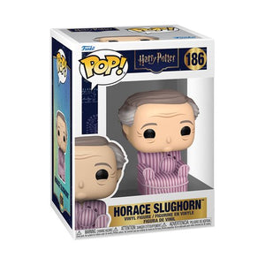 Funko Pop Premium Harry Potter Horace Slughorn Funko Pop! Vinyl Figure #186 sold by Geek PH
