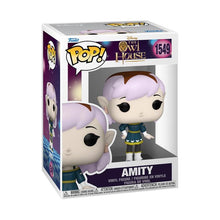 Load image into Gallery viewer, Funko Pop! Disney: The Owl House - Amity Blight sold by Geek PH Store
