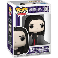 Load image into Gallery viewer, Funko Wednesday Season 2 Morticia Addams Funko Pop! Vinyl Figure #1818 sold by Geek PH