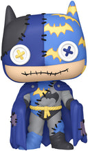 Load image into Gallery viewer, Funko Pop! Heroes: DC Comics - Batman (Patchwork) sold by Geek PH
