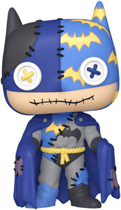 Funko Pop! Heroes: DC Comics - Batman (Patchwork) sold by Geek PH