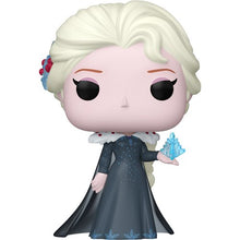 Load image into Gallery viewer, Funko Disney Princess Holiday Elsa Funko Pop! Vinyl Figure #1617 sold by Geek PH