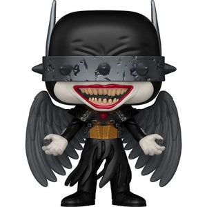 Funko DC Tales from the Dark Multiverse The Batman Who Laughs Funko Pop! Vinyl Figure #572 sold by Geek PH