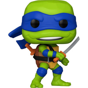 Funko Pop! Movies: Teenage Mutant Ninja Turtles: Mutant Mayhem - Leonardo sold by Geek PH Store
