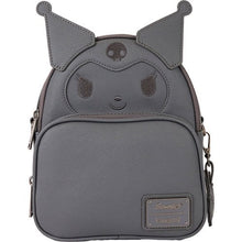 Load image into Gallery viewer, Loungefly Sanrio Kuromi Monochrome Cosplay Mini Backpack sold by Geek PH