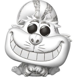 Funko Disney Sketched Alice in Wonderland Cheshire Cat Funko Pop! Vinyl Figure #1645 sold by Geek PH