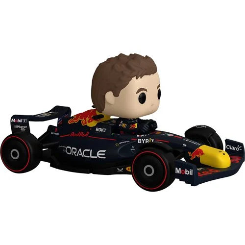 Funko POP Ride SPRDLX: Formula 1 Max Verstappen ( Pre Order Reservation )