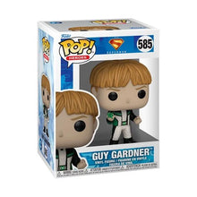 Load image into Gallery viewer, Funko Superman (2025 Movie) Guy Gardner Wave 2 Funko Pop! Vinyl Figure #585sold by Geek PH