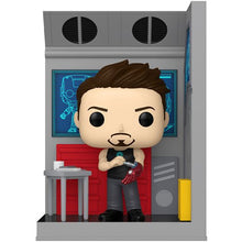Load image into Gallery viewer, Funko Marvel Tony Stark In His Workshop Funko Pop! Nook Figure sold by Geek PH