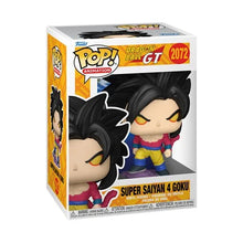 Load image into Gallery viewer, Funko Dragon Ball GT Super Saiyan 4 Goku Funko Pop! Vinyl Figure #2072 sold by Geek PH