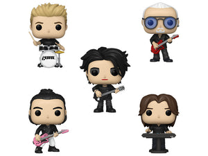 Funko Pop! Rocks: The Cure 5-Pack sold by Geek PH