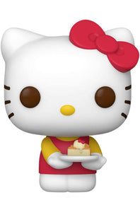 Funko Pop! Sanrio: Hello Kitty and Friends - Hello Kitty with Cake sold by Geek PH