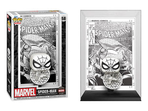 Funko Pop! Comic Covers: Marvel's 85th Anniversary The Amazing Spider-Man #70 sold by Geek PH