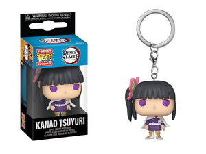 Funko Pocket Pop! Keychain: Demon Slayer: Kimetsu no Yaiba - Kanao Tsuyuri sold by Geek PH