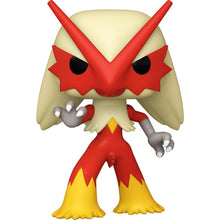 Load image into Gallery viewer, Funko Pop! Games: Pokemon - Blaziken by Geek PH