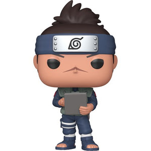 Funko Naruto Iruka Umino Funko Pop! Vinyl Figure #1966 sold by Geek PH