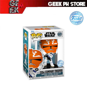 Funko Pop Star Wars: Ahsoka S2 - 332nd Company Trooper Special Edition Exclusive sold by Geek PH