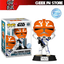 Load image into Gallery viewer, Funko Pop Star Wars: Ahsoka S2 - 332nd Company Trooper Special Edition Exclusive sold by Geek PH