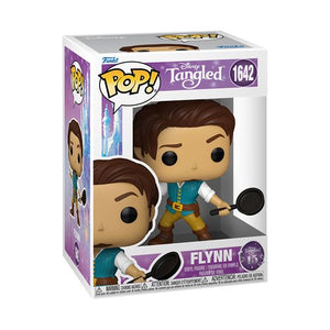 Funko Tangled 15th Anniversary Flynn Funko Pop! Vinyl Figure #1642 sold by Geek PH